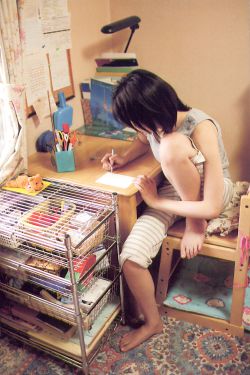 富美子之足 封面